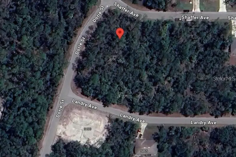 Lot 35 Dorie St, FL