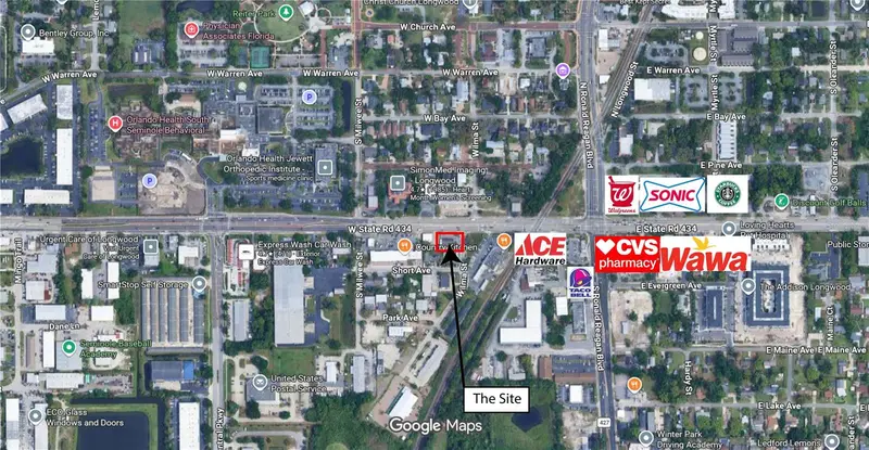 222 W State Road 434, FL