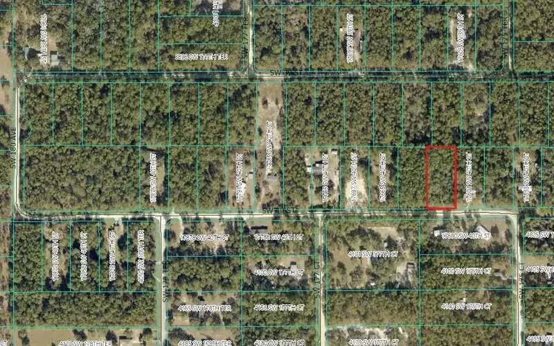 Tbd Sw 40th St, FL