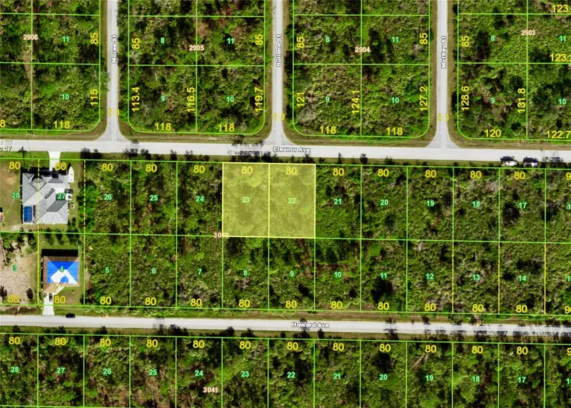 13451 & 13459 Eleanor Ave, FL