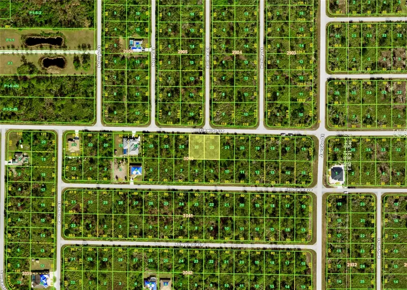 13451 & 13459 Eleanor Ave, FL