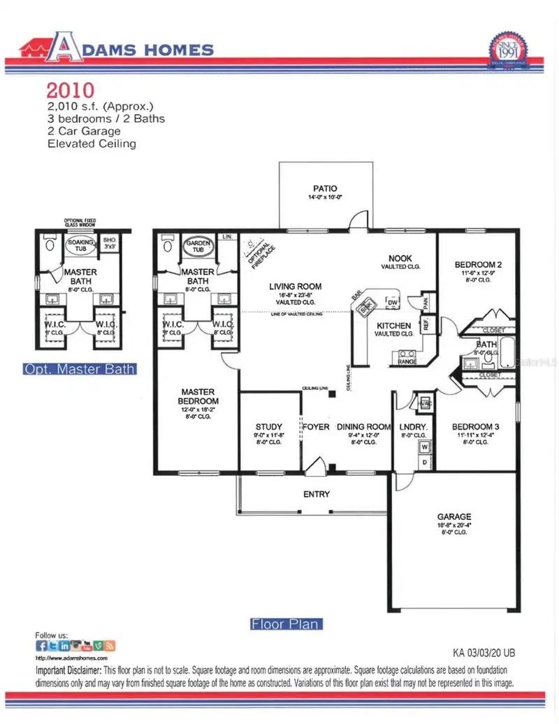 5586 Crenshaw Ln., FL