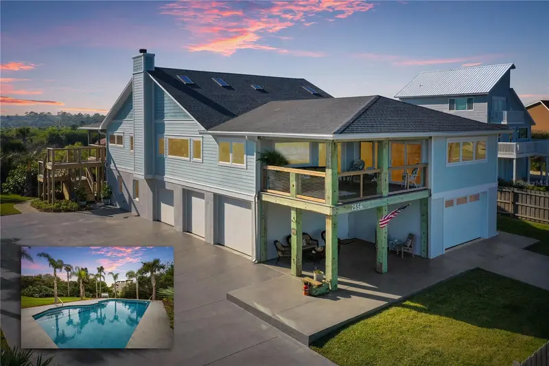 2556 Ocean Shore Blvd N, FL