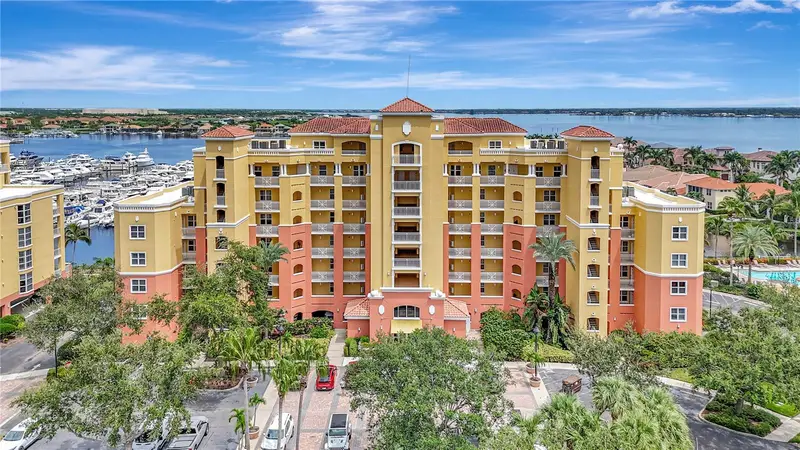 610 Riviera Dunes Way #602, FL