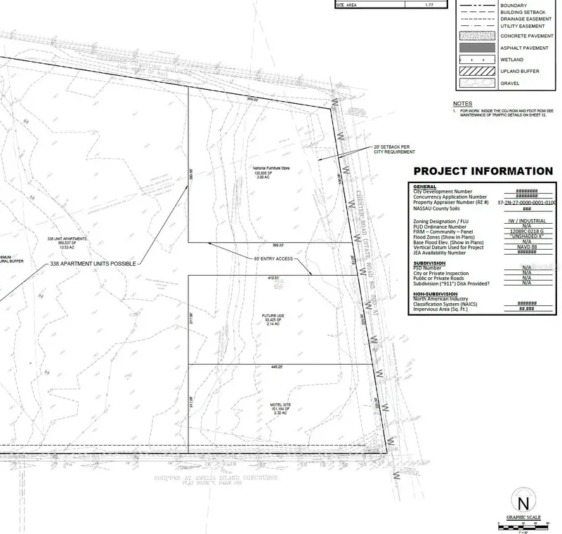 96067 Chester Rd, FL