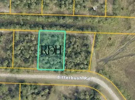 Bitterbush Rd, FL