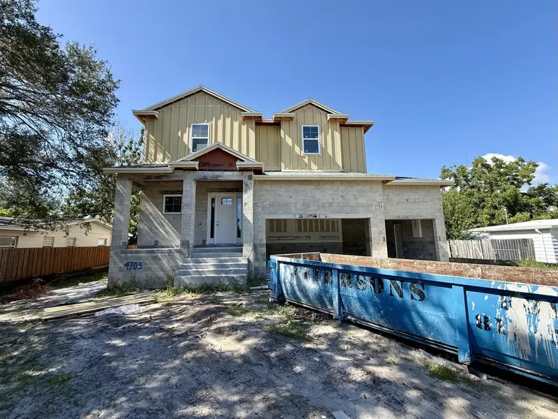 4703 W Fair Oaks Ave, FL