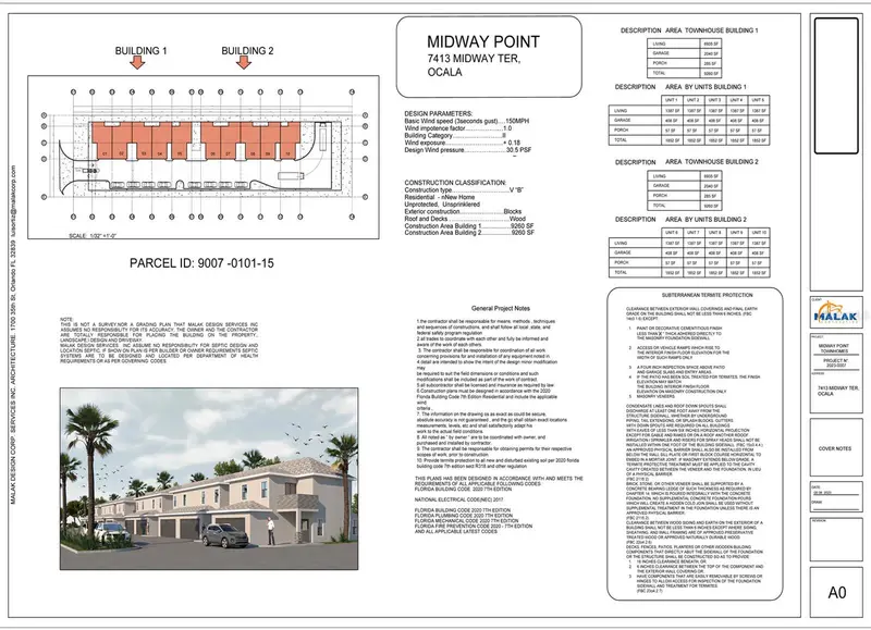 000 Midway Terrace, FL