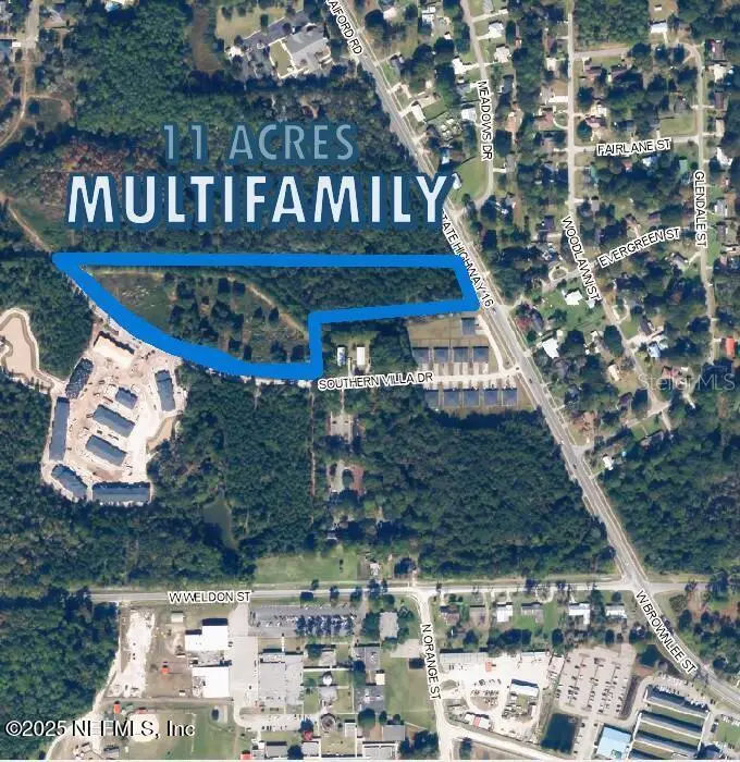 Southern Villa Dr, FL