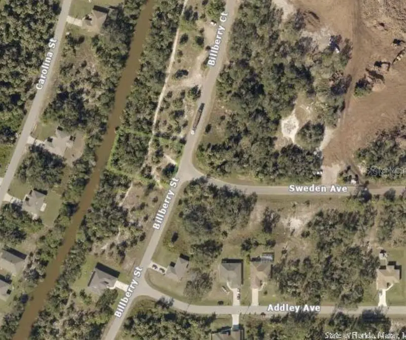 Billberry St, FL