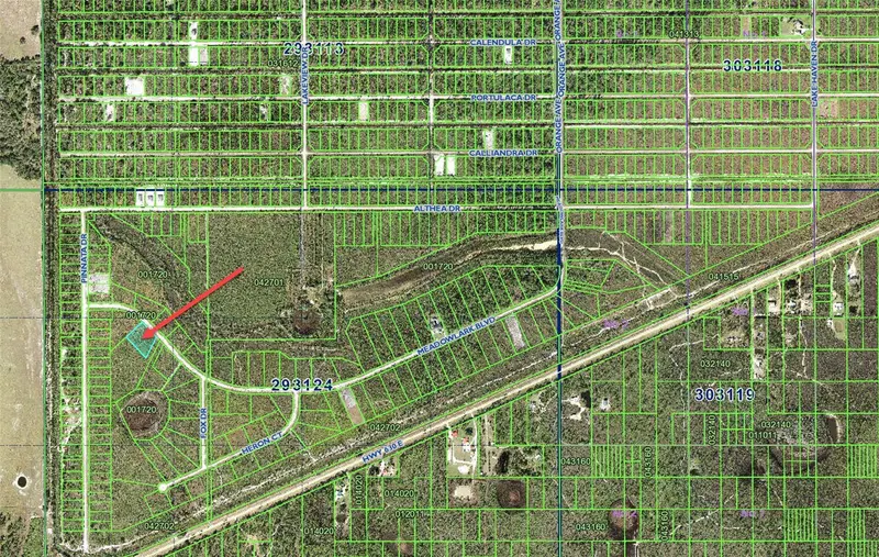 Lot #2 Meadowlark Blvd, FL