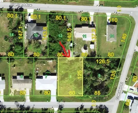 510 Jasmine Ave Nw, FL