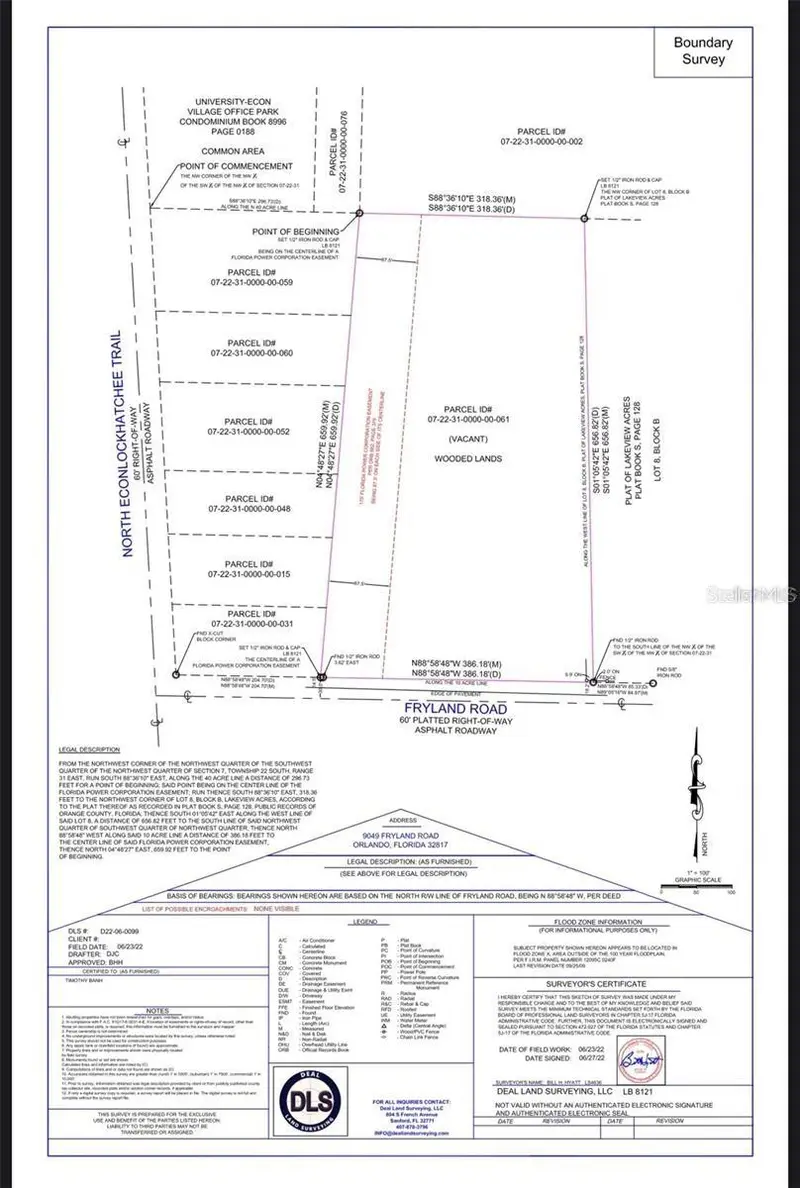 9049 Fryland Rd, FL