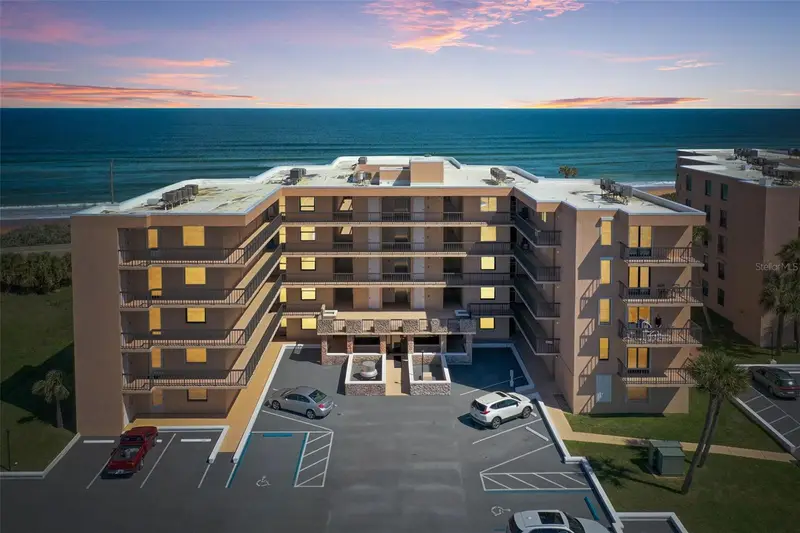 3370 Ocean Shore Blvd #504, FL