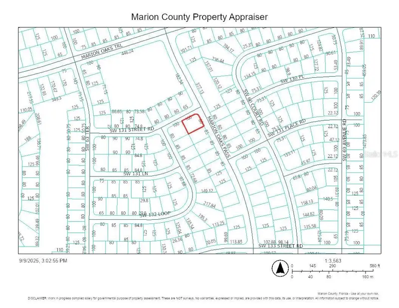 0 Sw Marion Oaks Pass, FL