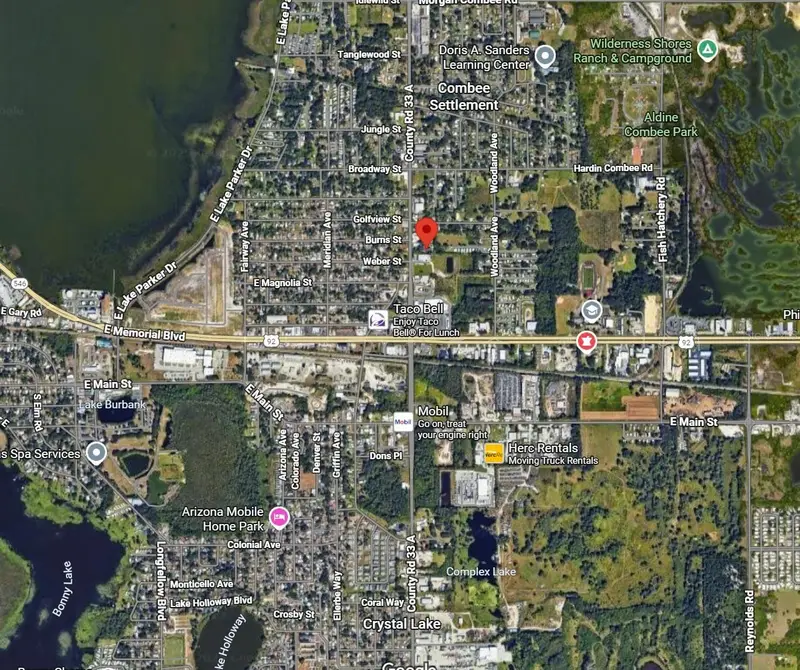 741 Combee Road, FL