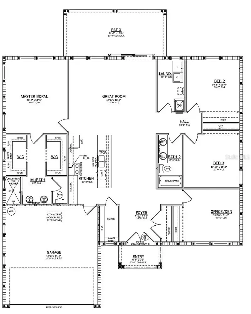 Lot 621 Paddock St, FL