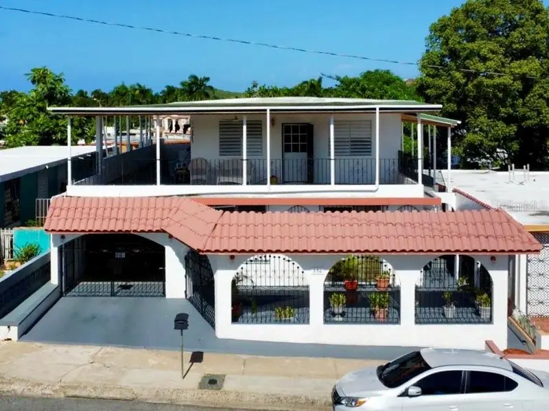Fajardo Gardens Calle Sauce Casa Q18 #3, PR