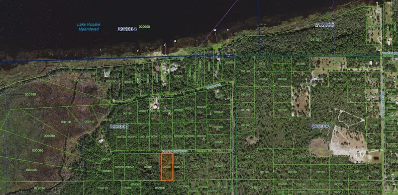 Lot 2 South Shore Dr, FL