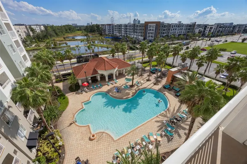 7383 Universal Blvd #607, FL