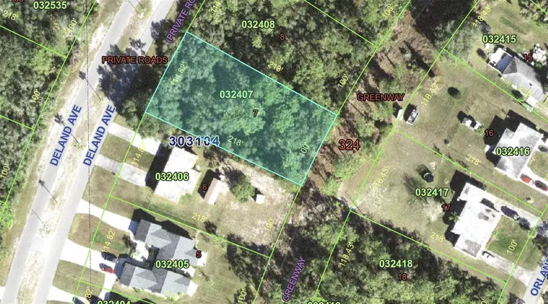 6691 Deland Avenue, FL