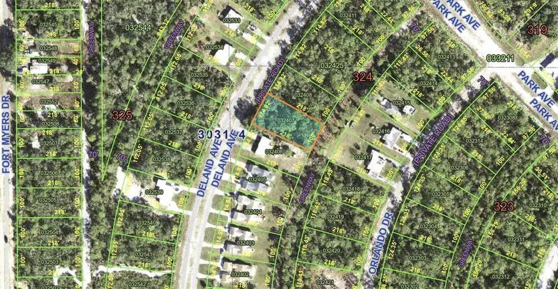 6691 Deland Ave, FL