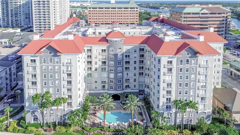 700 S Harbour Island Blvd #521, FL