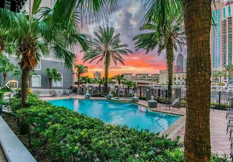 700 S Harbour Island Blvd #521, FL