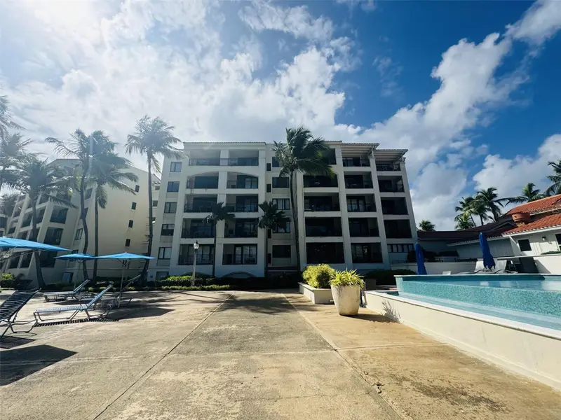 Ocean Villas I 6000 Blvd. Rio Mar #/, PR