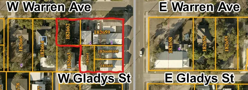 2806 N Tampa St, FL