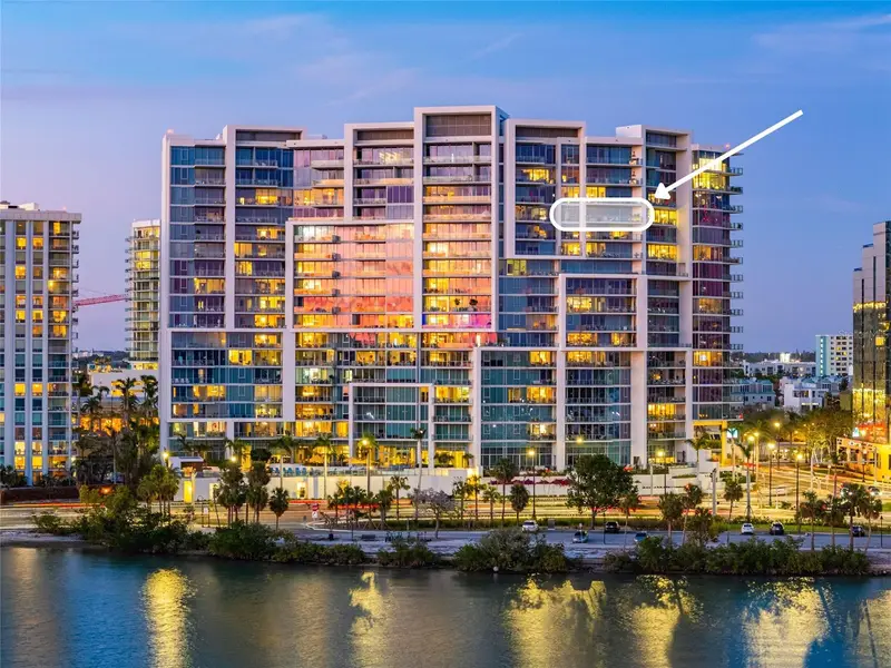 1155 N Gulfstream Ave #1607, FL