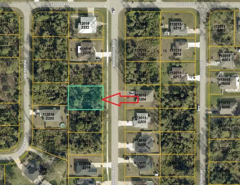 Nordendale Blvd, FL