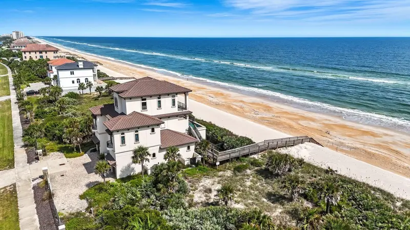3715 N Ocean Shore Blvd, FL