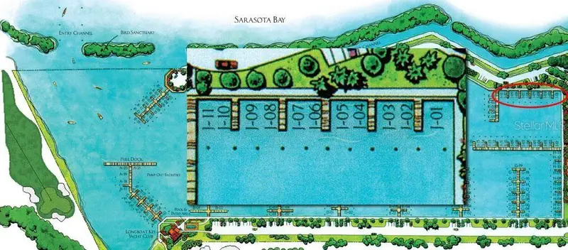 2600 Harbourside Dr #J-04, FL