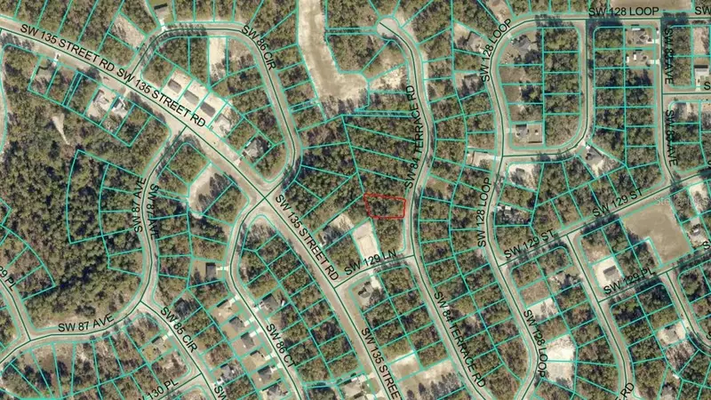 Tbd Sw 84th Terrace Rd, FL