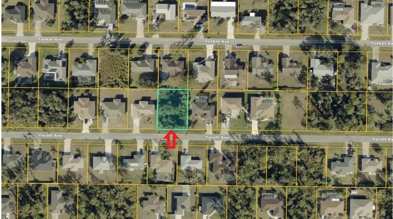 Yacolt Ave, FL