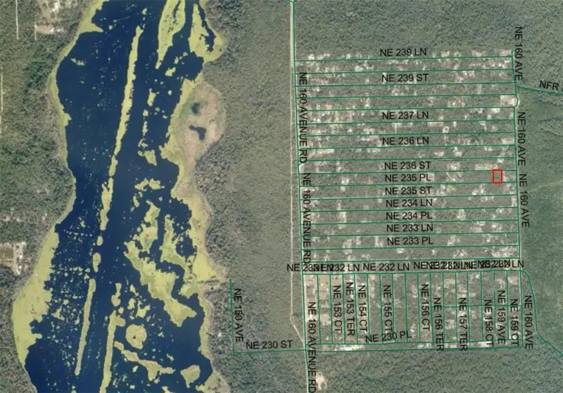 Lot 21 Ne Street, FL