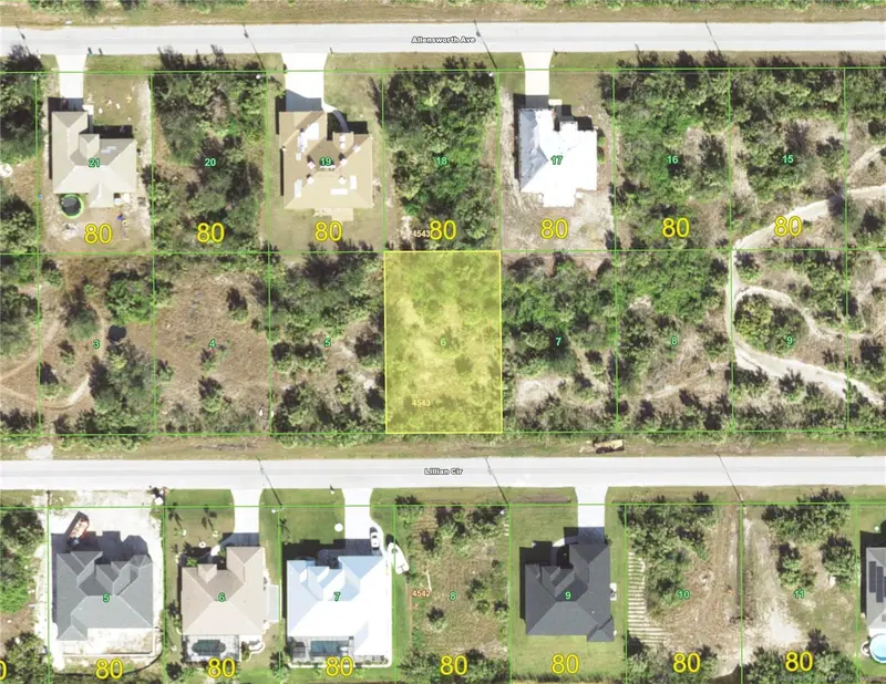 14639 Lillian Cir, FL