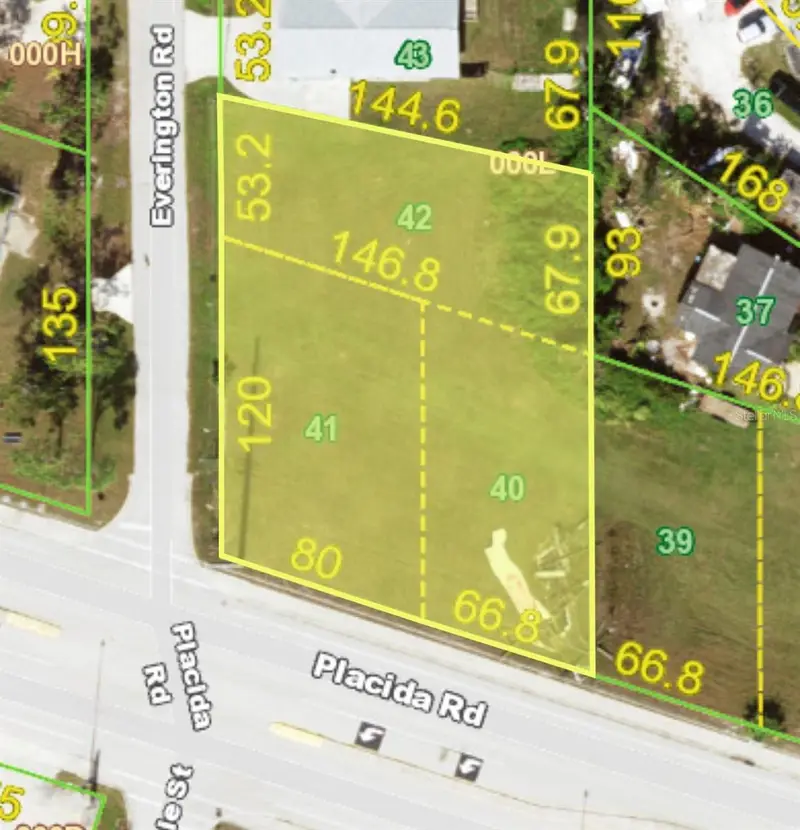 4741 Placida Rd, FL