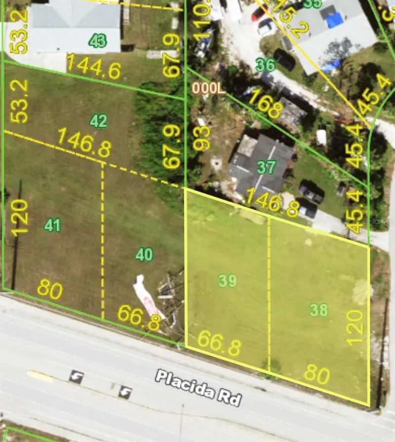 4741 Placida Rd, FL