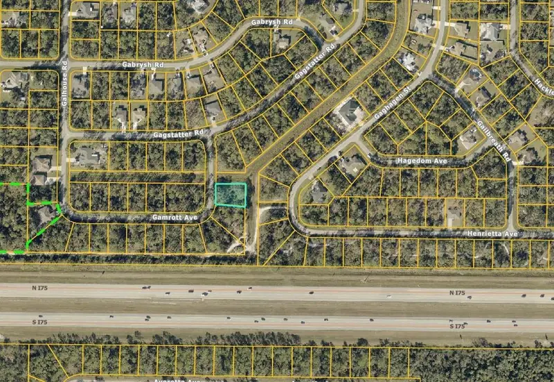 Gamrott Ave, FL