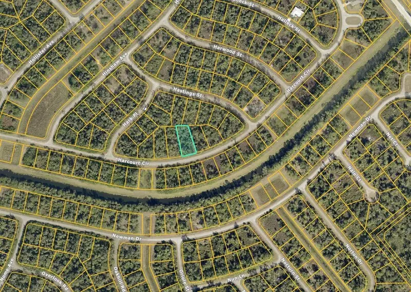 Harcourt Cir, FL