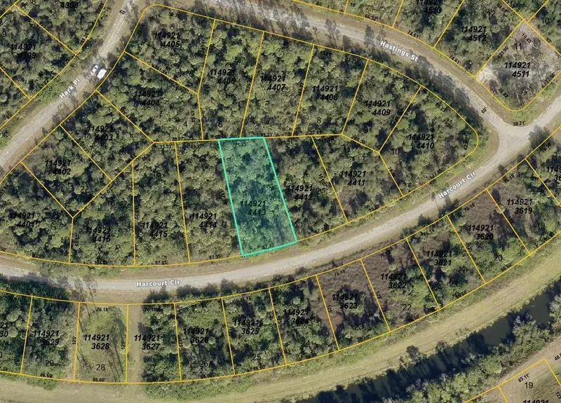 Harcourt Cir, FL