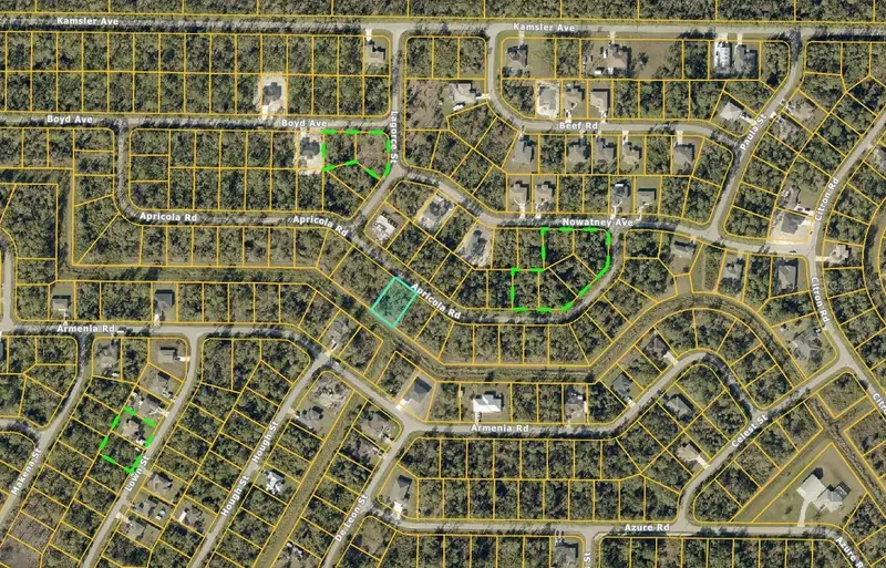 Apricola Rd, FL