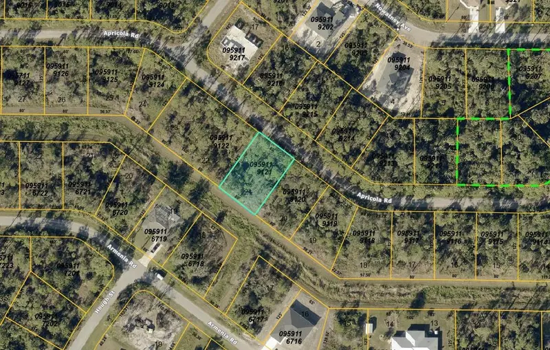Apricola Rd, FL
