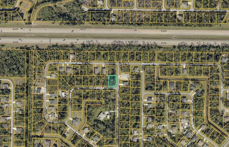 Tahiti St, FL