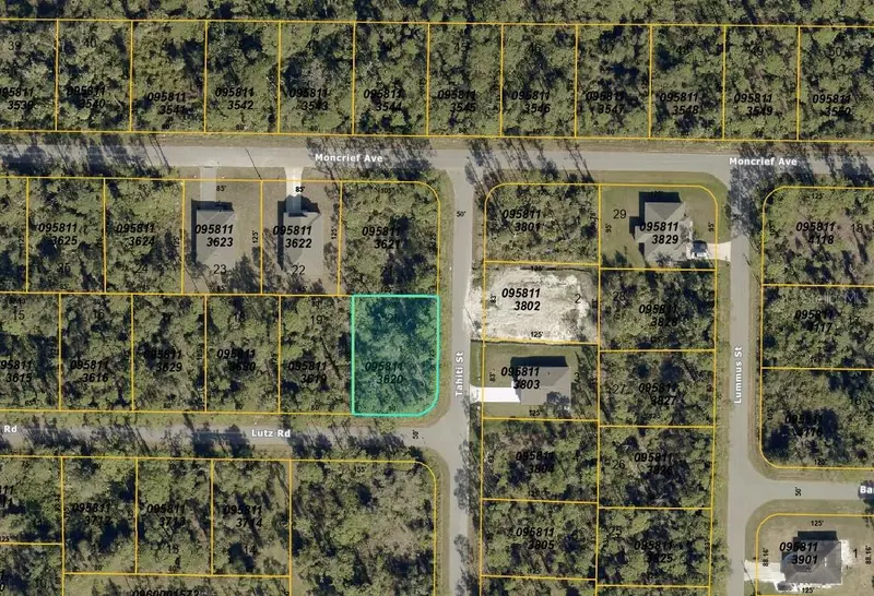 Tahiti St, FL