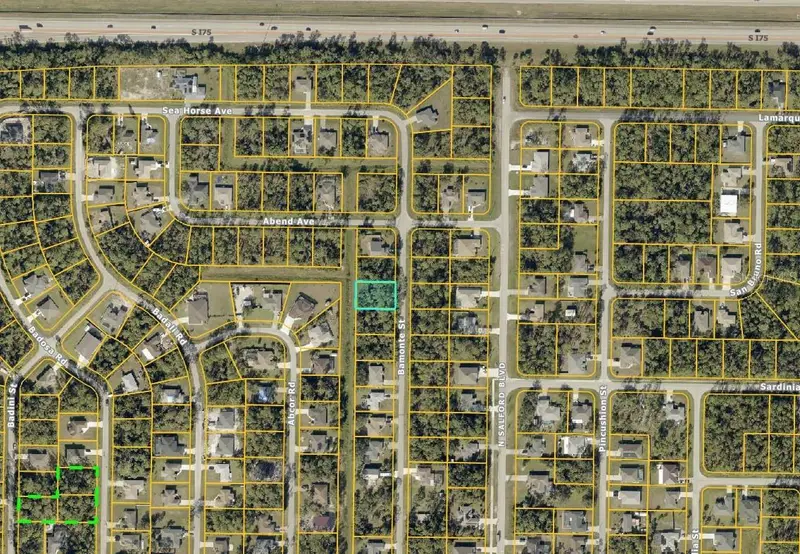 Bamonte St, FL