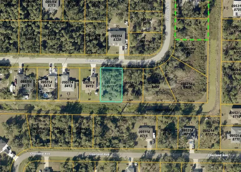 Lachine Ave, FL