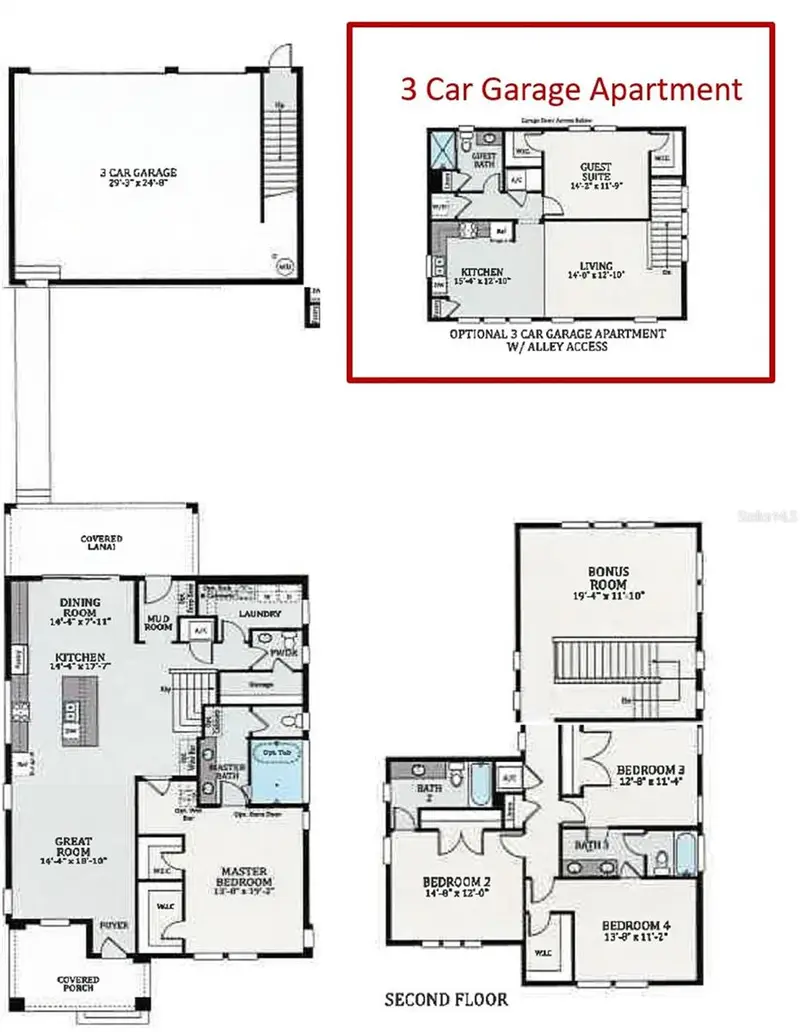 2916 Caravan Path, FL